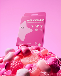 MILKYway Pembe Yıldız hidrokolloid sivilce bandı ürün görseli