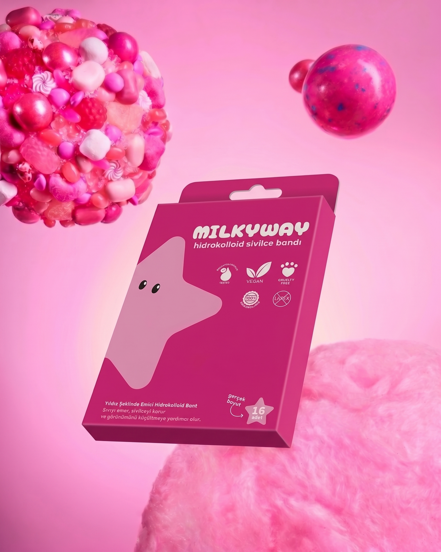 Pembe Yıldız | MilkyWay