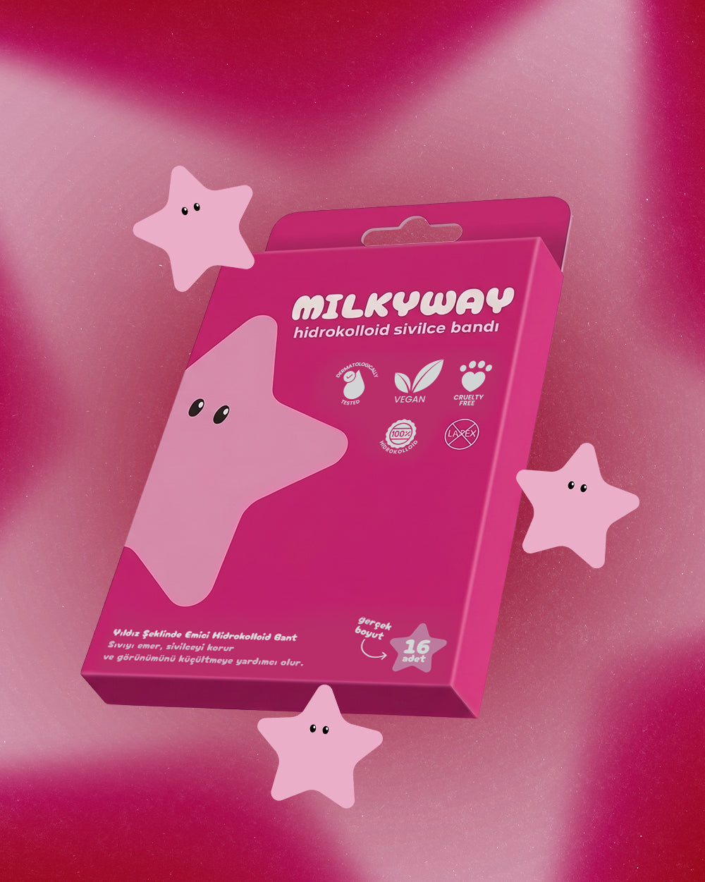 Pembe Yıldız | Milkyway