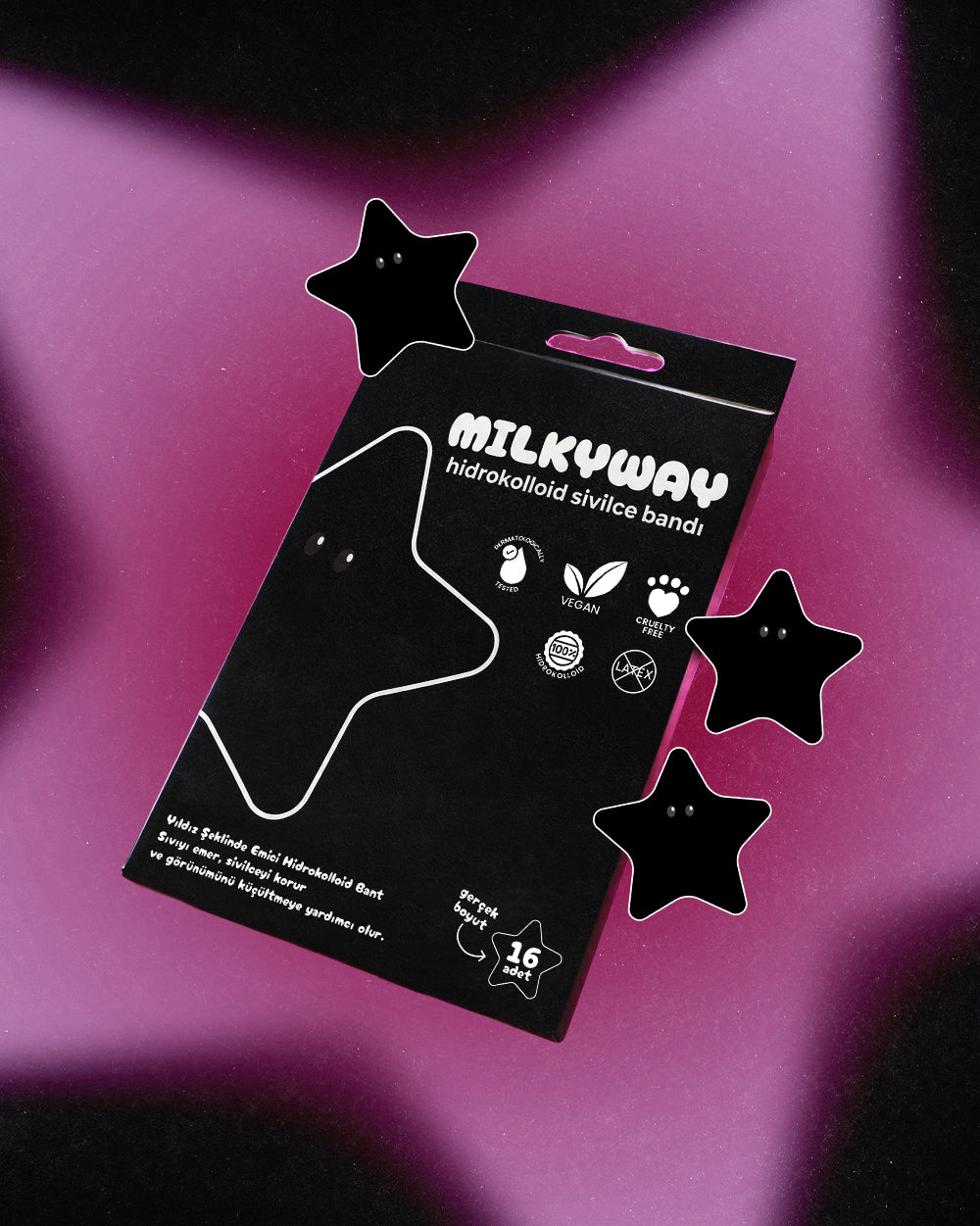 Siyah Yıldız | Milkyway