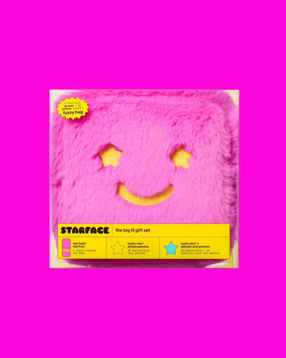 Büyük–Küçük Pembe Hediye Seti